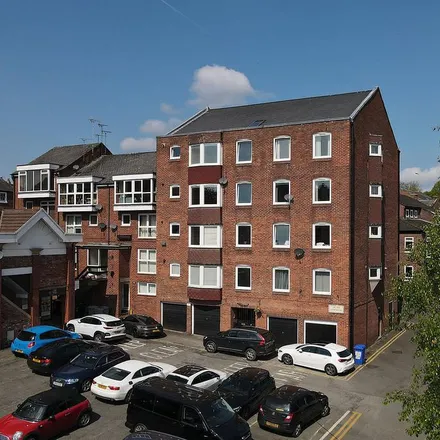 Rent this 2 bed apartment on KQC Flooring Specialists in Egerton Square, Knutsford