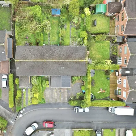 Image 6 - Ashford, Urmston, M33 5RE, United Kingdom - House for rent