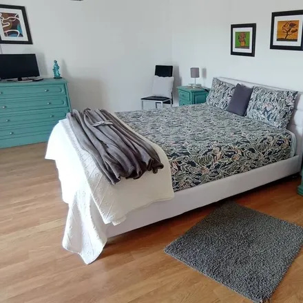 Rent this 1 bed apartment on Arruda dos Vinhos in Lisbon, Portugal