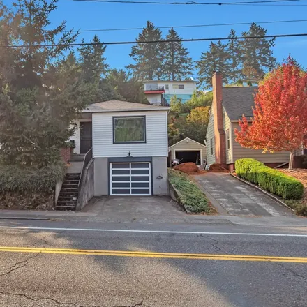 Buy this 3 bed house on 6726 East Burnside Street in Portland, OR 97215