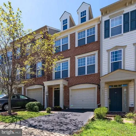 Buy this 3 bed townhouse on 8118 Dove Cottage Court in Lorton, VA 22079
