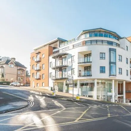 Rent this 2 bed apartment on The Albany in 80 Sydenham Road, Guildford