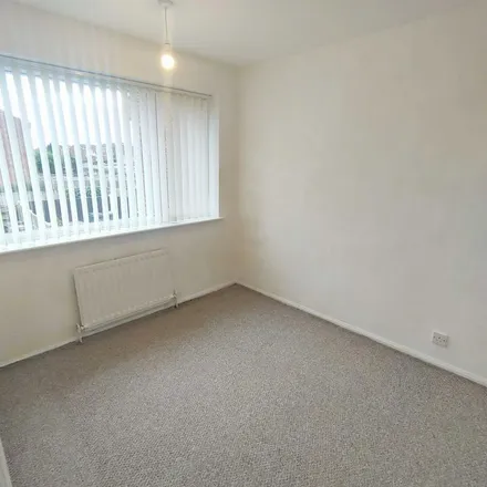 Rent this 2 bed townhouse on 136 Blandford Drive in Coventry, CV2 2NE