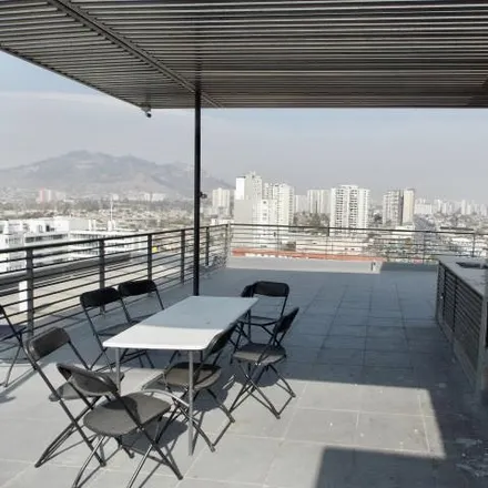 Image 2 - Monteau 1447, 838 0741 Provincia de Santiago, Chile - Apartment for sale