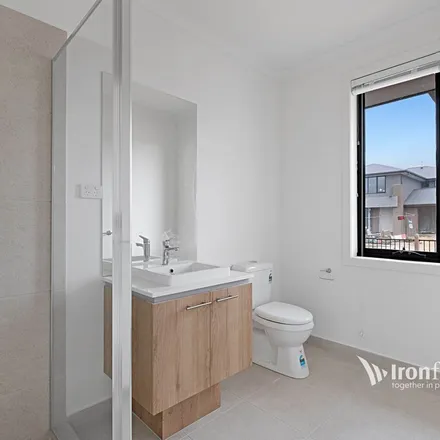 Rent this 4 bed apartment on Dandelion Crescent in Rockbank VIC 3335, Australia