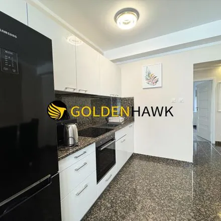 Rent this 3 bed apartment on unnamed road in 70-238 Szczecin, Poland