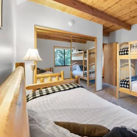 Rent this 3 bed house on Tahoe Vista in CA, 96148