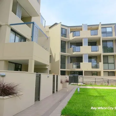 Rent this 2 bed apartment on Marton in 149 Cope Street, Waterloo NSW 2017