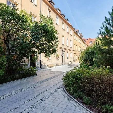 Image 7 - Branicki Palace, Miodowa 6, 00-251 Warsaw, Poland - Apartment for rent