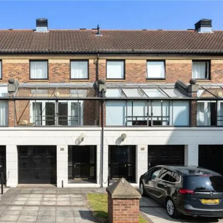 Buy this 3 bed townhouse on Postern Close in York, YO23 1JF