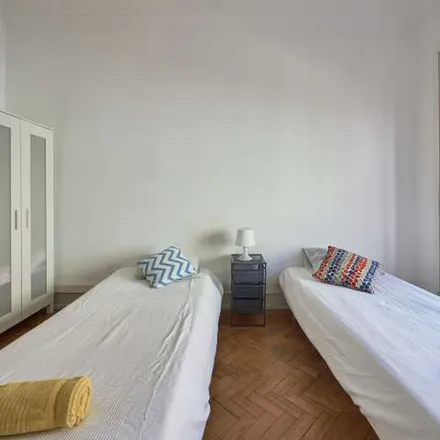 Rent this 11 bed apartment on Avenida Guerra Junqueiro 2 in 1000-167 Lisbon, Portugal
