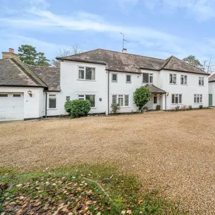 Image 2 - St Mary's Road, South Ascot, SL5 9JG, United Kingdom - House for rent