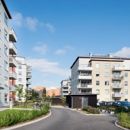 Rent this 2 bed apartment on Transistorgatan 43 in 421 35 Gothenburg, Sweden