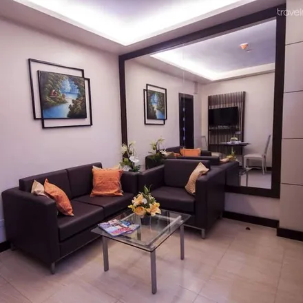 Rent this 1 bed apartment on Cebu City in Central Visayas, Philippines