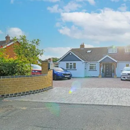 Buy this 5 bed house on Sportsmans Lane in Hatfield Peverel, CM3 2NW