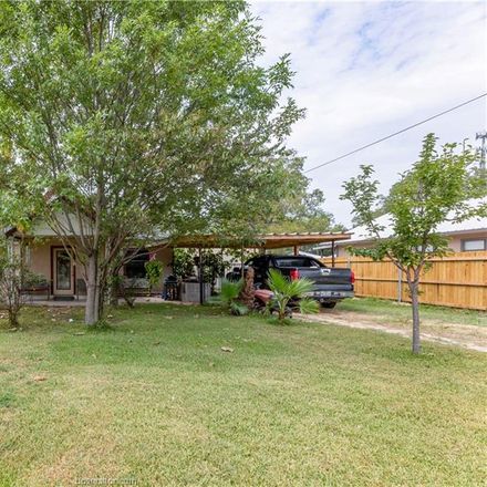 Rent this 4 bed house on S Washington Ave in Bryan, TX