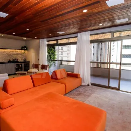 Buy this 4 bed apartment on Rua Tomás Gonzaga in Lourdes, Belo Horizonte - MG
