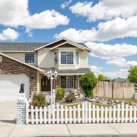 Buy this 4 bed house on 8056 Savory Drive in Pasco, WA 99301