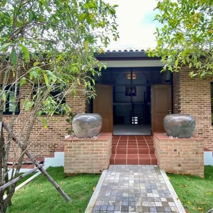 Rent this 3 bed house on unnamed road in Chiang Mai Province 50180, Thailand