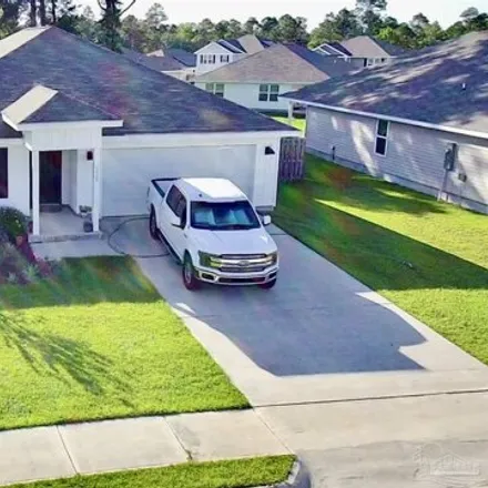 Rent this 4 bed house on 7569 Steeplechase Blvd in Pensacola, Florida