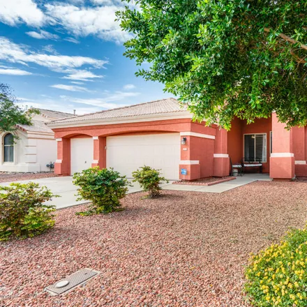 Rent this 4 bed house on 15932 North 76th Lane in Peoria, AZ 85382