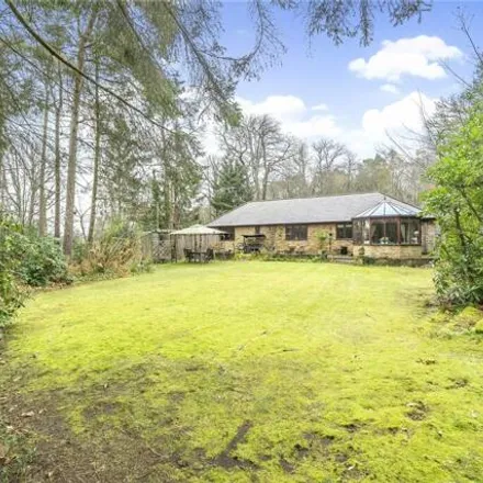 Image 4 - Mare Hill Common, Haslemere Road, Cramhurst, GU8 5PZ, United Kingdom - House for sale