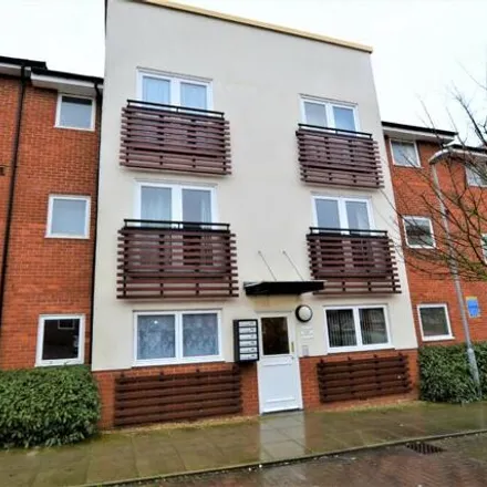 Image 1 - Siloam Place, Ipswich, IP3 0FB, United Kingdom - Apartment for sale