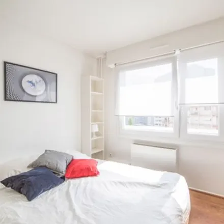 Rent this 1 bed room on 16 Rue de Copenhague in 67000 Strasbourg, France