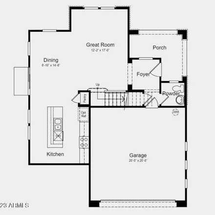 Image 2 - West Hackamore Drive, Surprise, AZ 85001, USA - House for sale