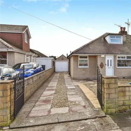 Image 1 - Beaufort Road, Morecambe, LA4 6SR, United Kingdom - Duplex for sale