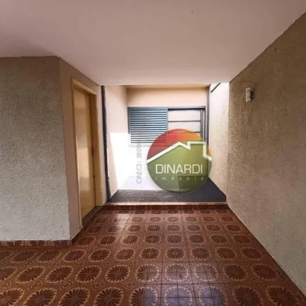 Rent this 3 bed house on Rua Washington Luiz in Ribeirão Preto, Ribeirão Preto - SP