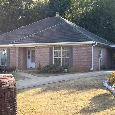 Buy this 3 bed house on 118 Hillabee Court in Arrowhead, Montgomery