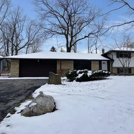 Buy this 4 bed house on 2341 West Acacia Road in Glendale, WI 53209