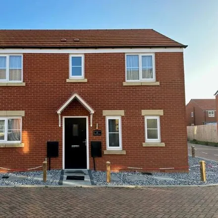 Buy this 3 bed house on unnamed road in Peterborough, PE7 8RD