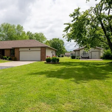 Buy this 3 bed house on 4522 Sunrise Court in Christian County, MO 65721