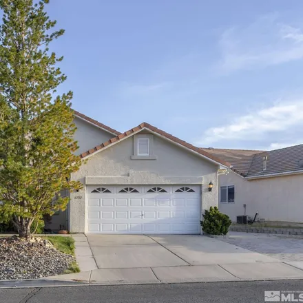 Buy this 3 bed house on 6752 North Drexel Drive in Washoe County, NV 89436