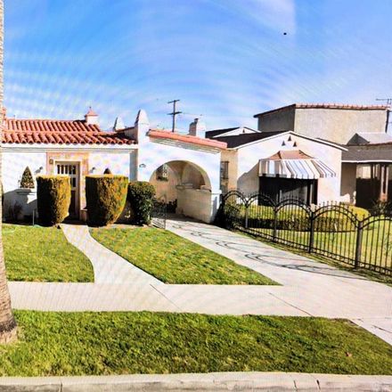 Rent this 3 bed house on 3211 West 78th Place in Los Angeles, CA 90043