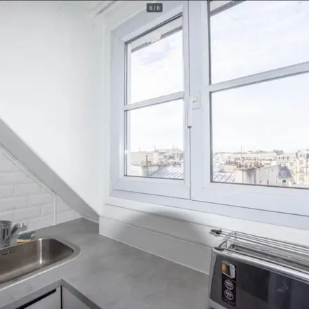 Rent this 1 bed apartment on 37 Rue Vital in 75116 Paris, France