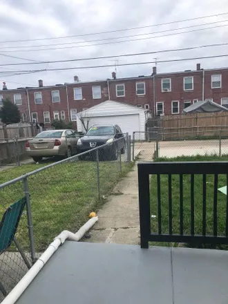 Rent this 1 bed house on 3445 Juneway in Baltimore, MD 21213