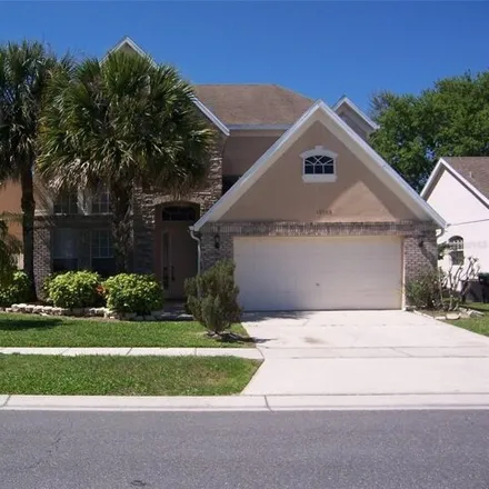 Image 1 - 13564 Meadow Bay Loop, Meadow Woods, Orange County, FL 32824, USA - House for rent