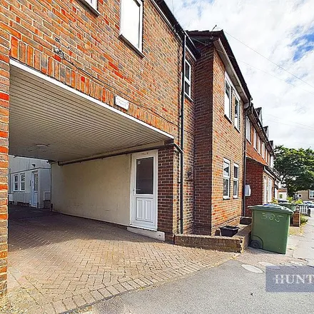 Rent this 2 bed apartment on 393 Portswood Road in Hampton Park, Southampton