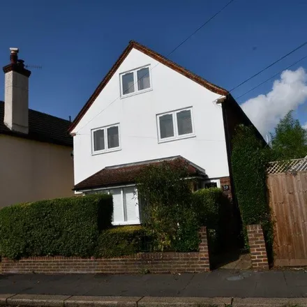 Rent this 1 bed apartment on 2 Station Road in Godalming, GU7 3NF