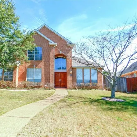 Rent this 4 bed house on Lakeside Elementary School in 1100 Village Parkway, Coppell