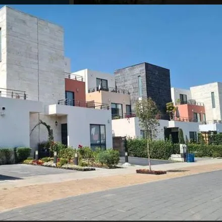 Buy this 3 bed house on Calle Bosque de Oyameles in 52300 Residencial Villas del Campo Calimaya, MEX