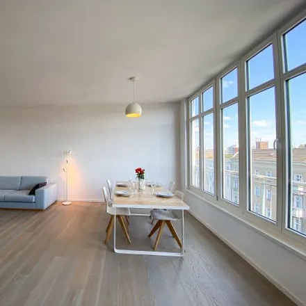 Rent this 2 bed apartment on Markgrafendamm 14 - 15 in 10245 Berlin, Germany