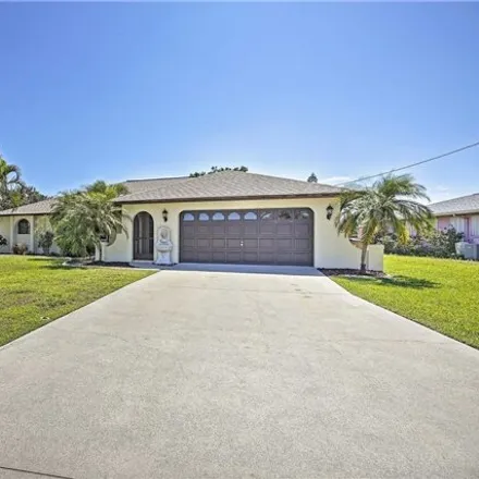 Rent this 3 bed house on 1018 Southeast 18th Lane in Cape Coral, FL 33990
