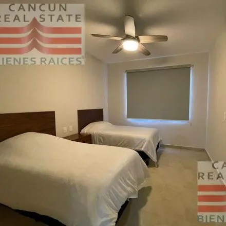 Rent this 2 bed apartment on Calle 44 Norte in Santa Fe, 77710 Playa del Carmen