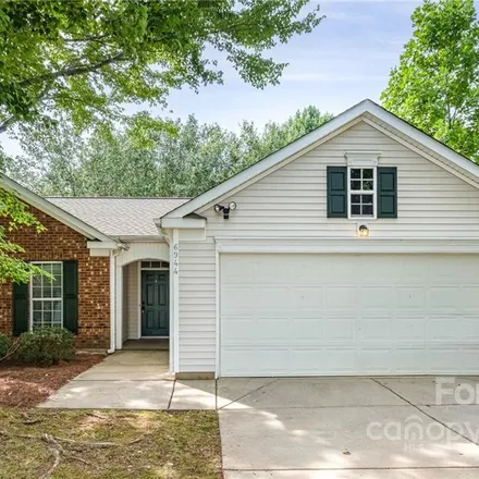Buy this 3 bed house on 6944 Kentucky Derby Drive in Charlotte, NC 28215
