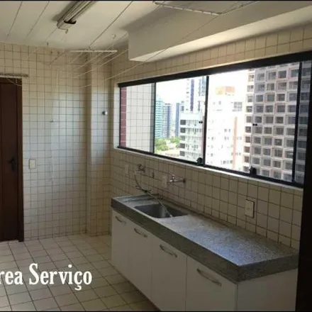 Buy this 4 bed apartment on Rua Deputado Joaquim Câmara in Tirol, Natal - RN