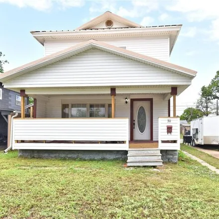Buy this 3 bed house on 327 West Broadway Street in Drumright, Creek County